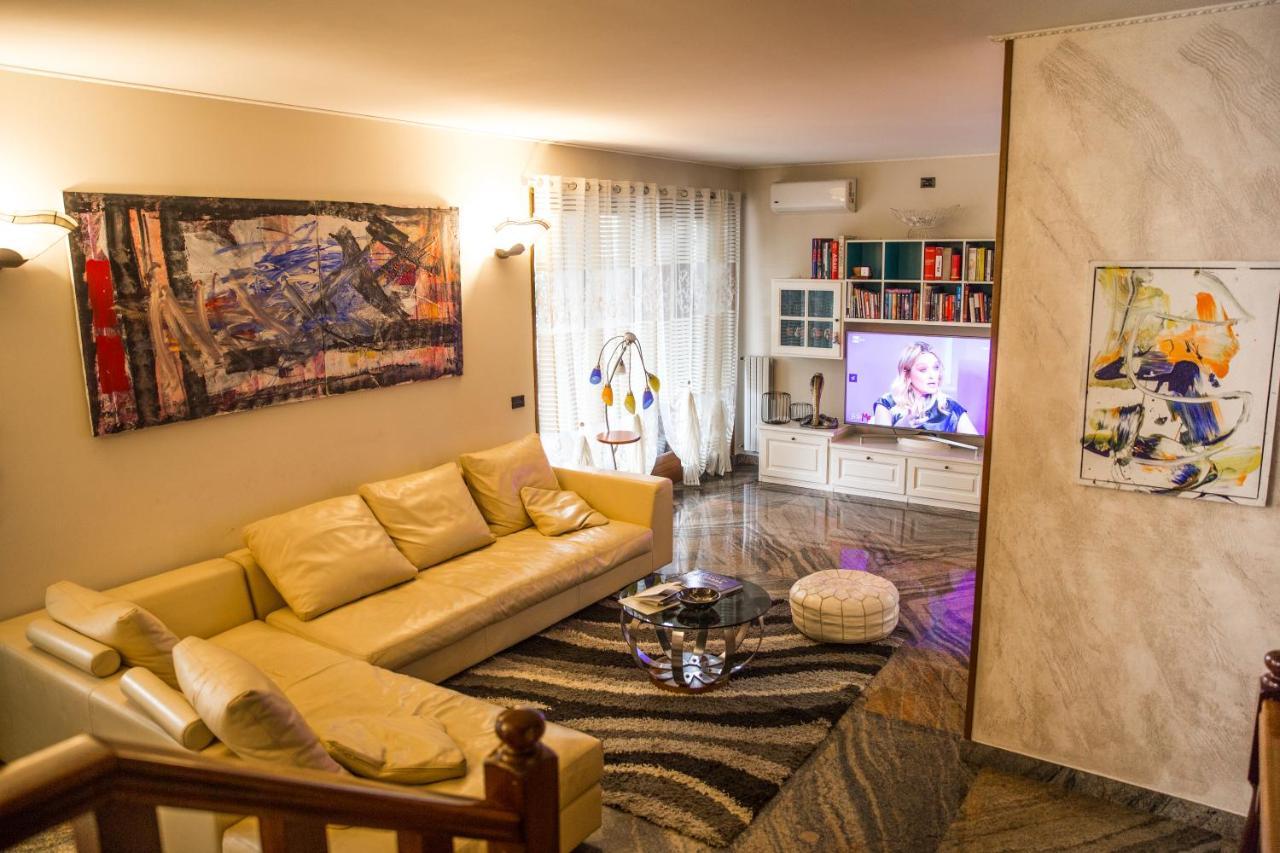 Villa Ivana Desenzano del Garda Ngoại thất bức ảnh