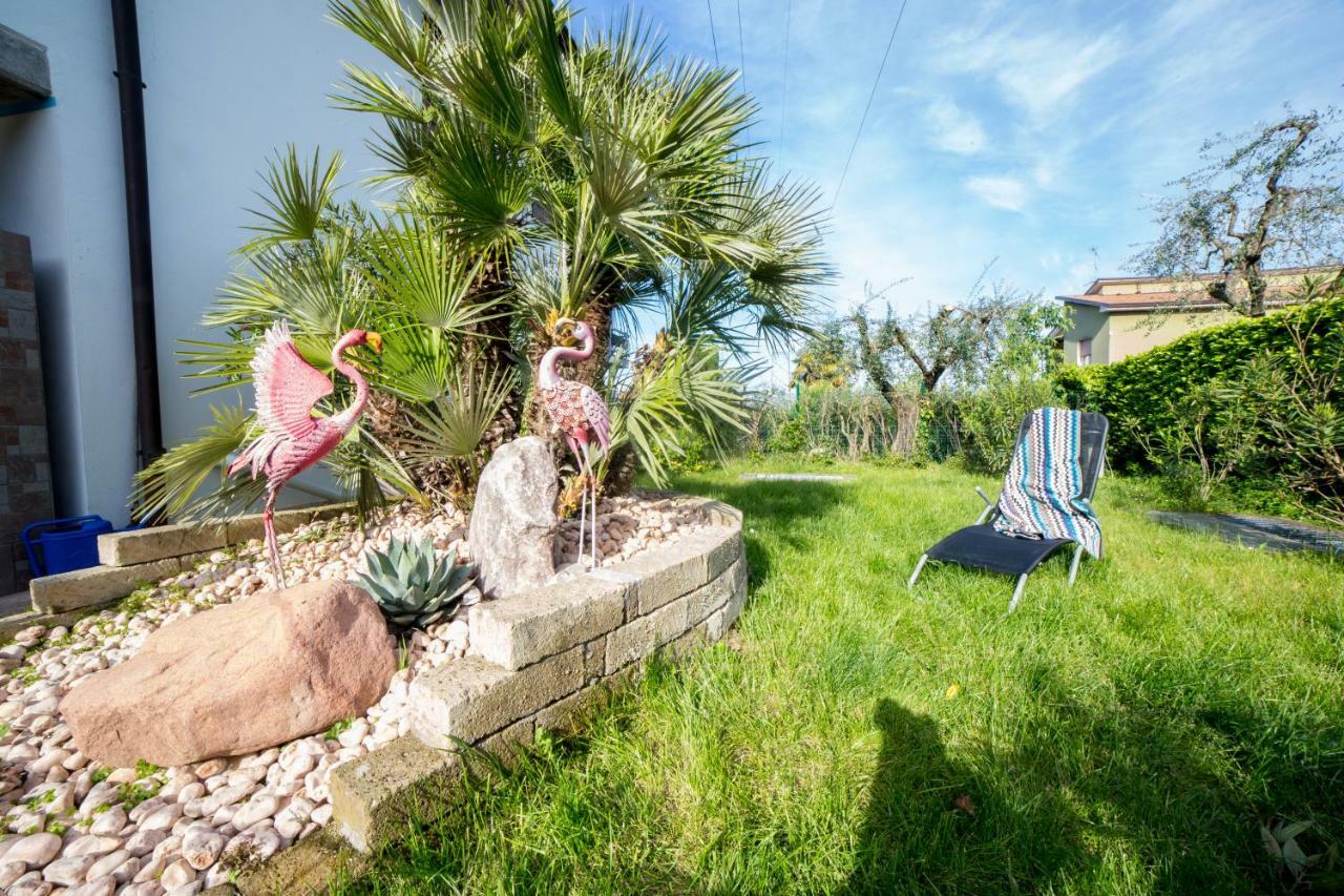 Villa Ivana Desenzano del Garda Ngoại thất bức ảnh